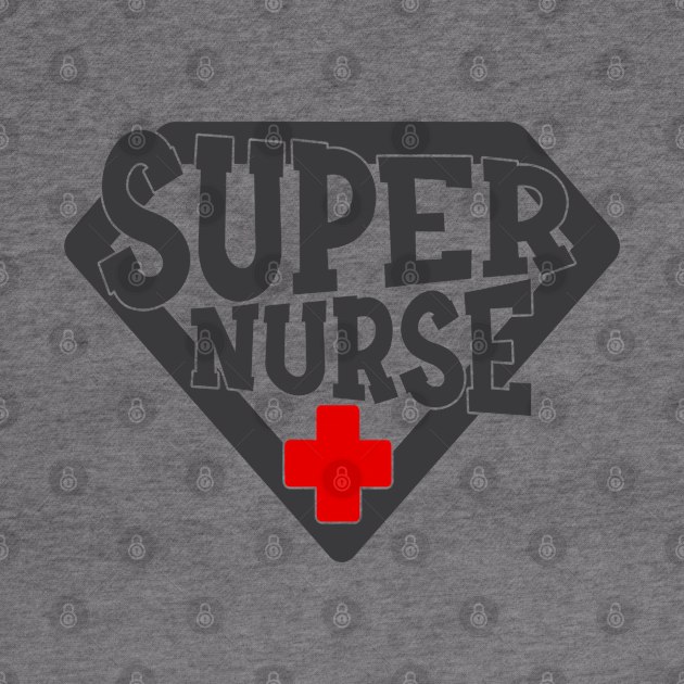 Super Nurse by StudioBear